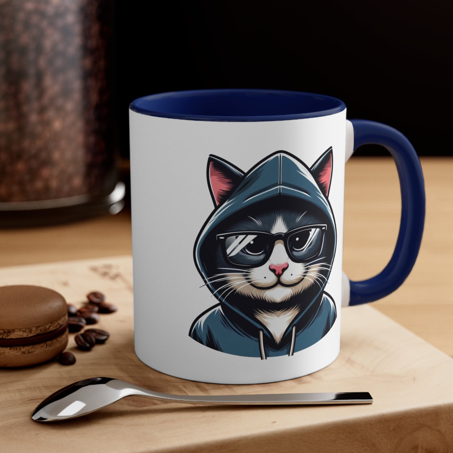 Miau Hoodie 2 Mug