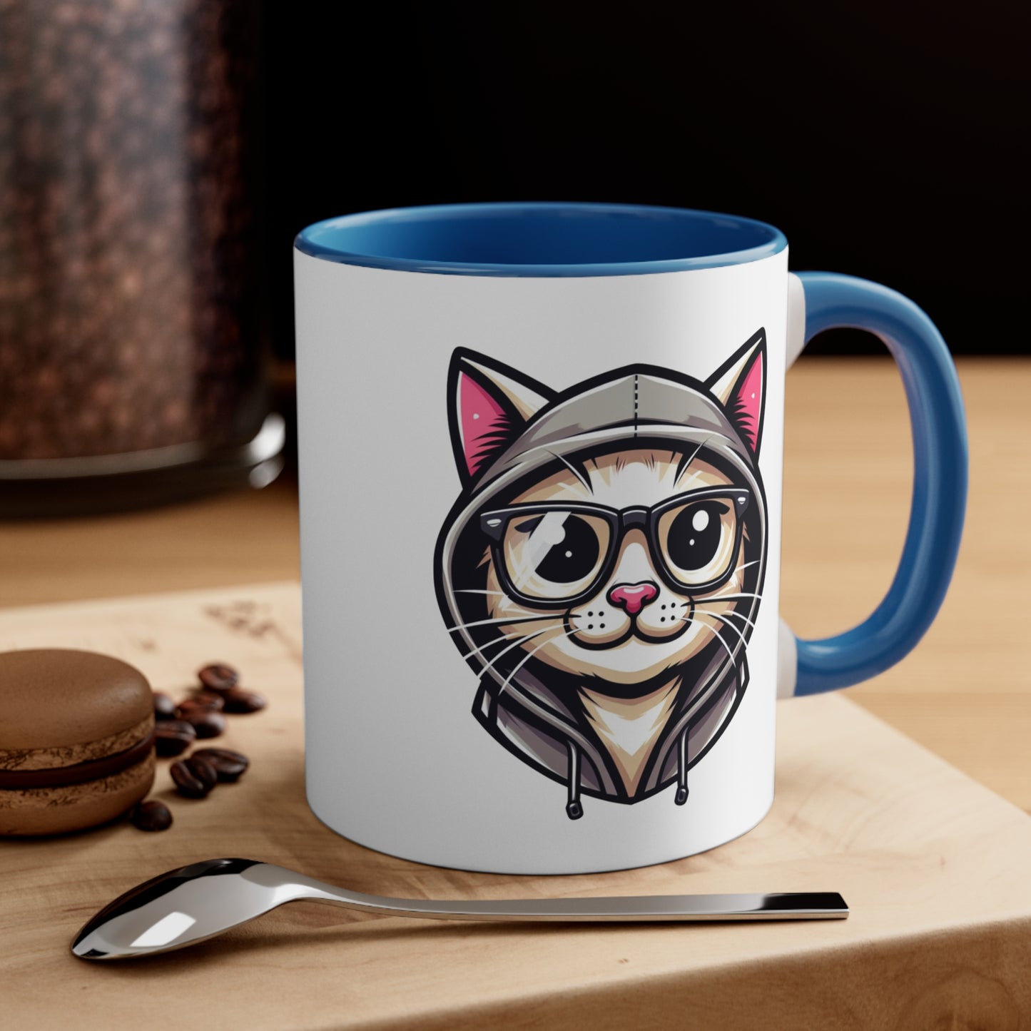 Miau Hoodie 3 Mug