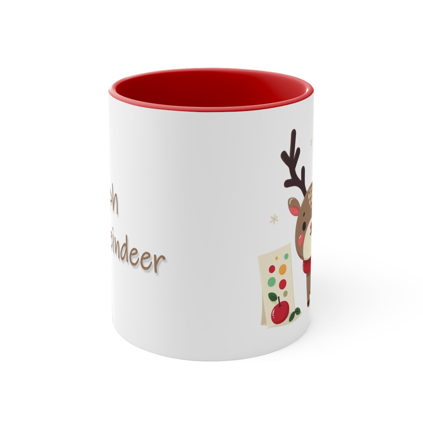 Rudolph the reindeer Mug