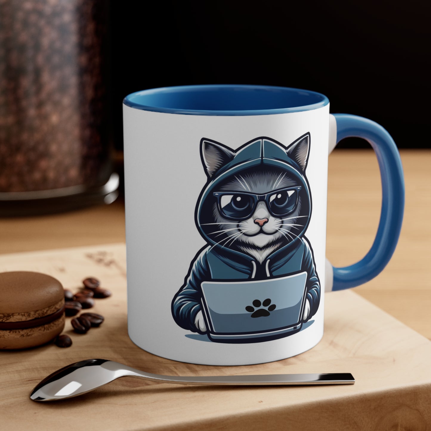 Miau Hacker Mug