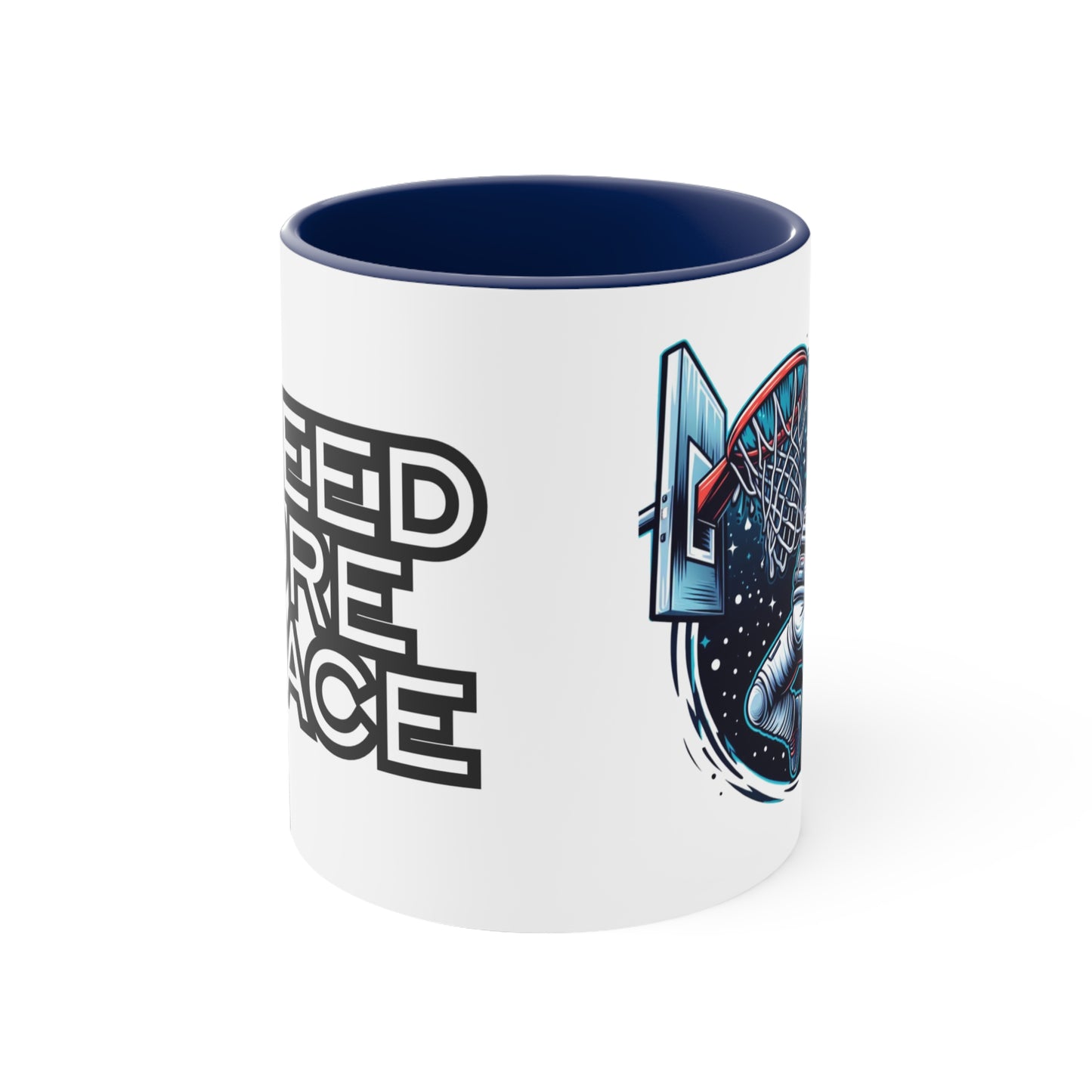 I need more space Mug