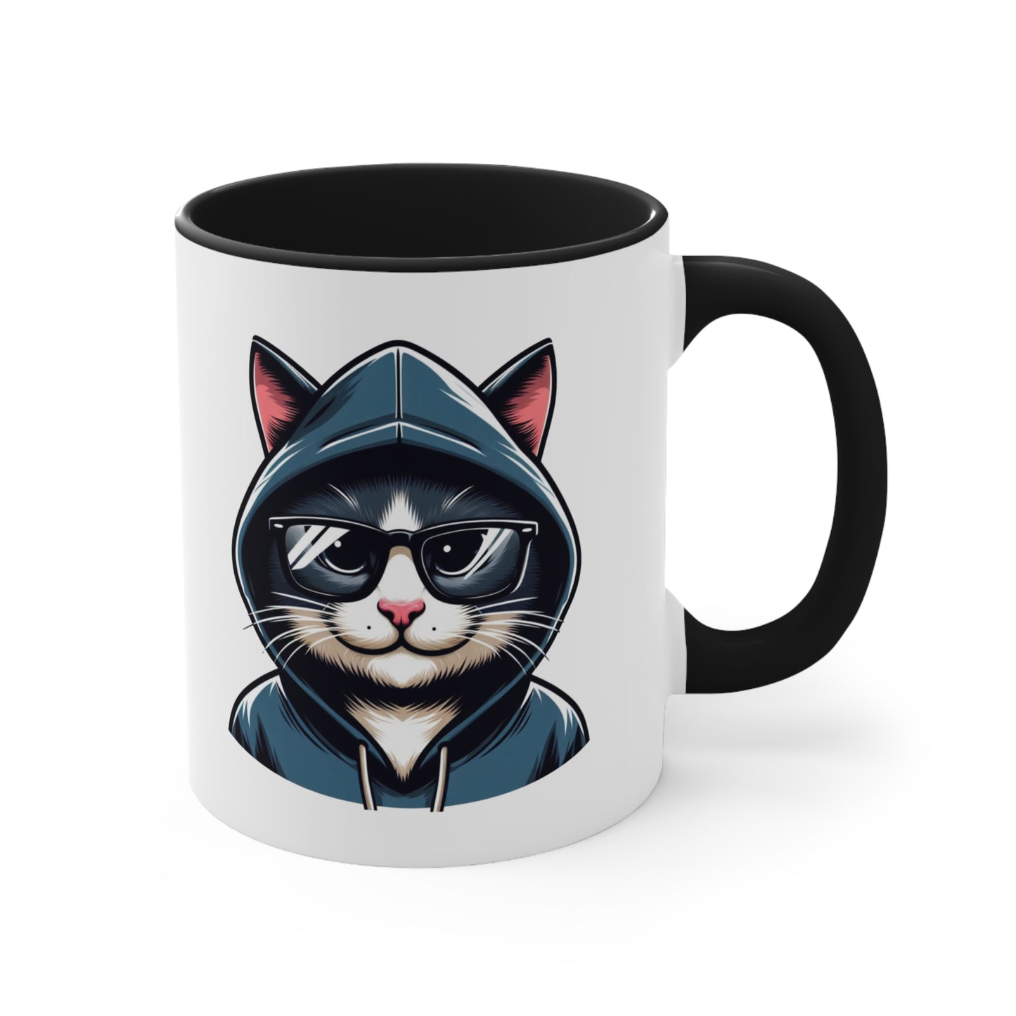 Miau Hoodie 2 Mug