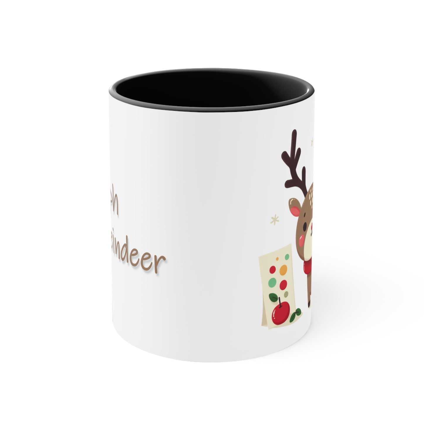 Rudolph the reindeer Mug