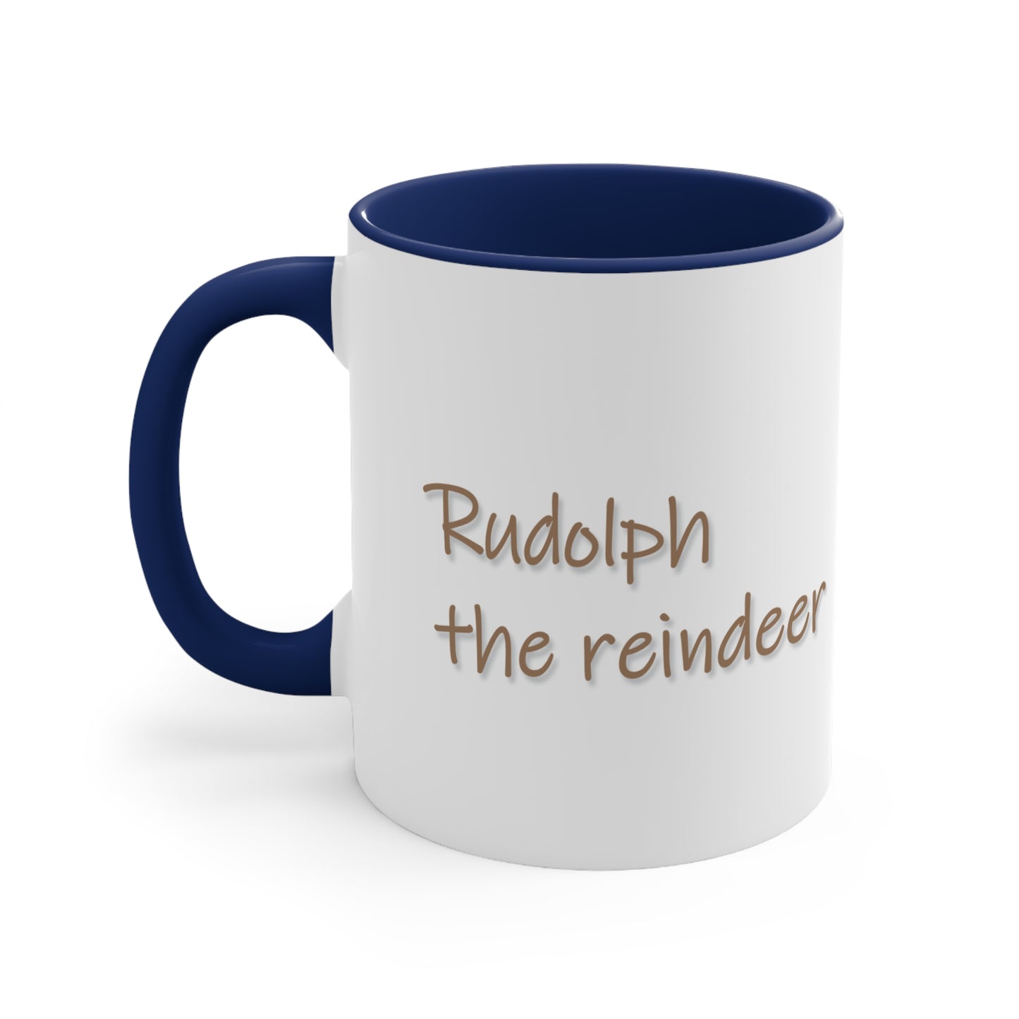 Rudolph the reindeer Mug