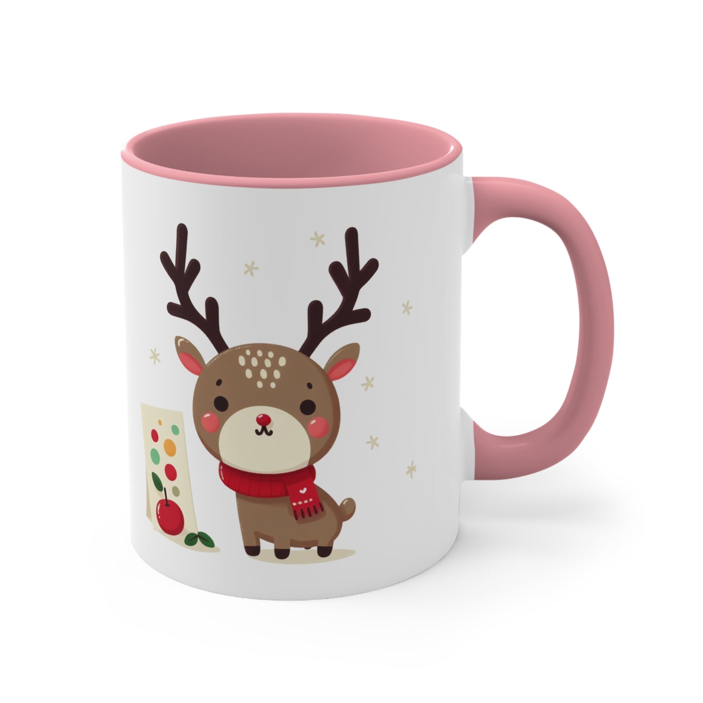 Rudolph the reindeer Mug