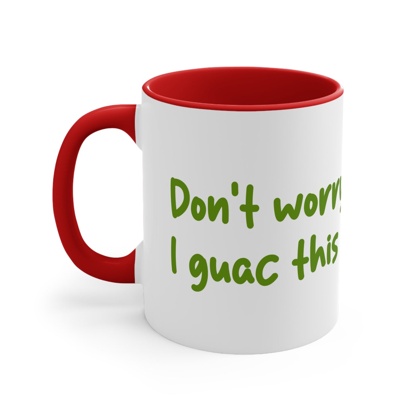 I guac this Mug