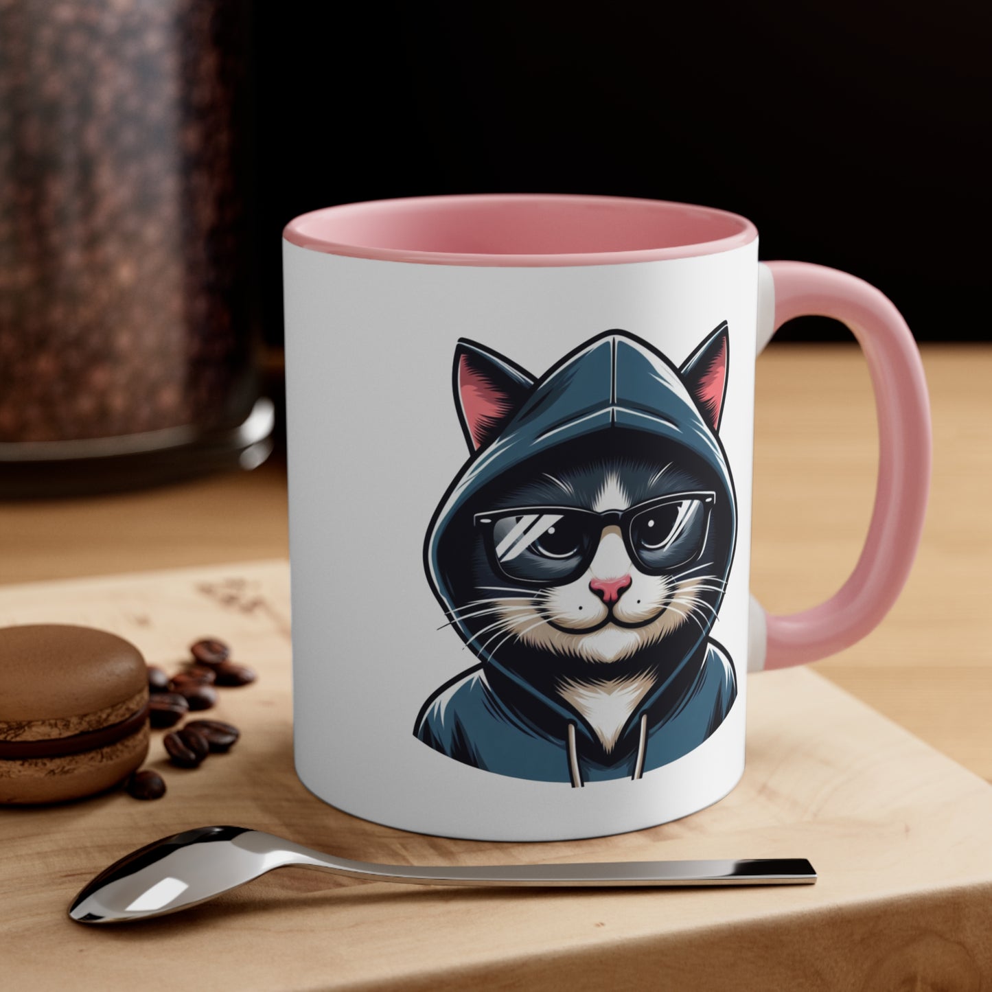 Miau Hoodie 2 Mug