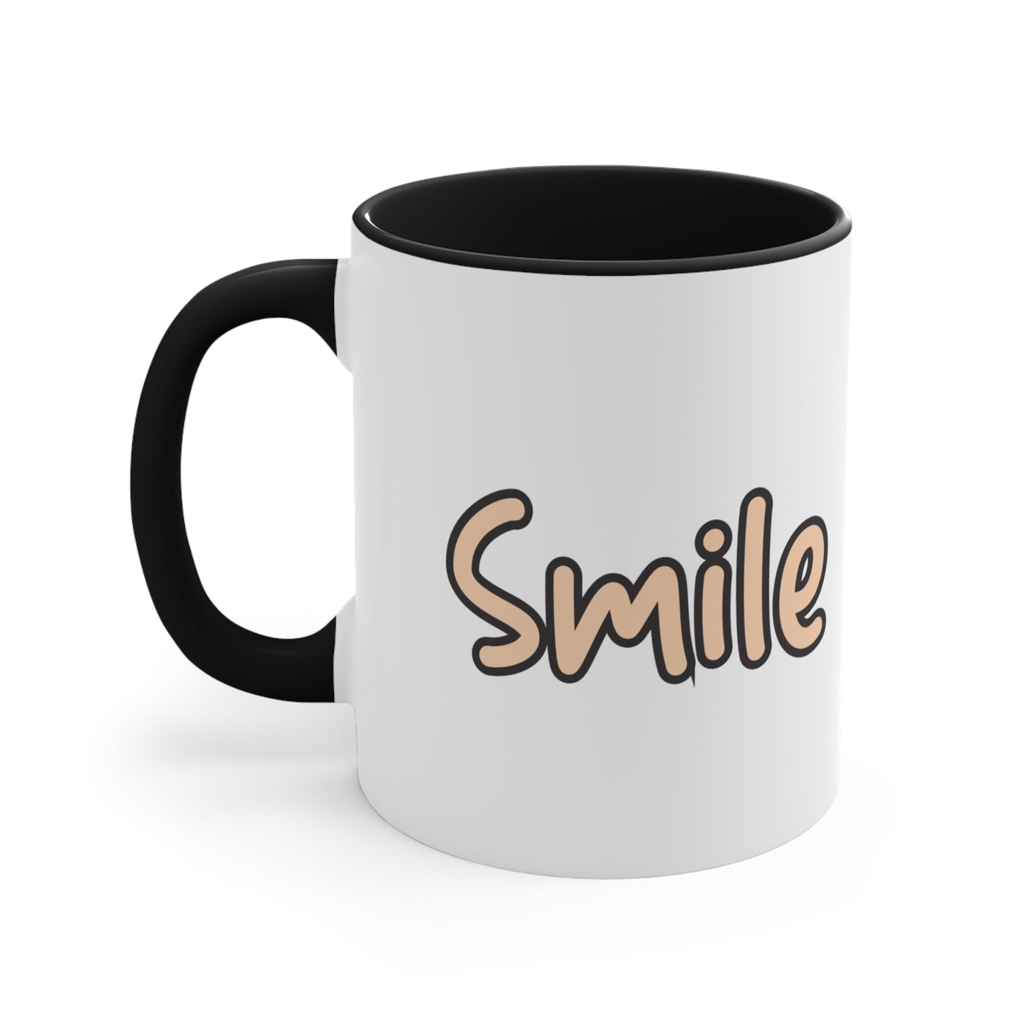 Smile take two Mug