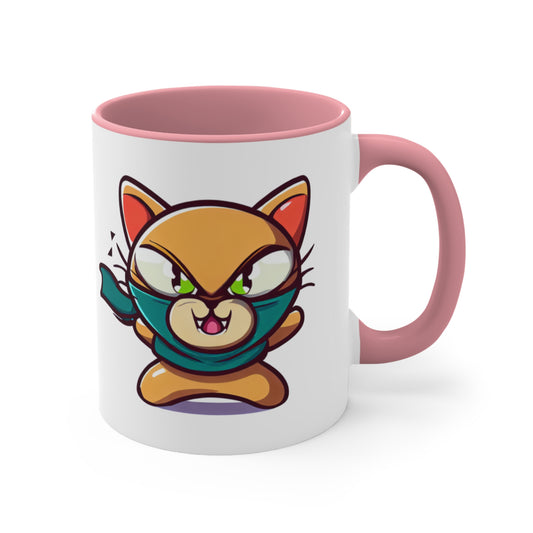 Miau Ninja Mug