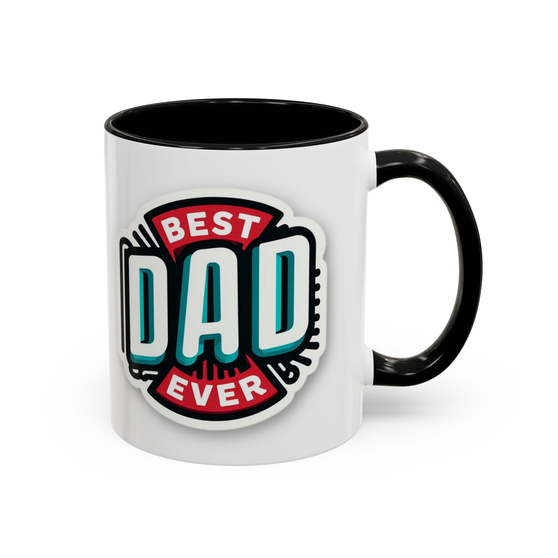 Best Dad Ever Mug – creionrosu