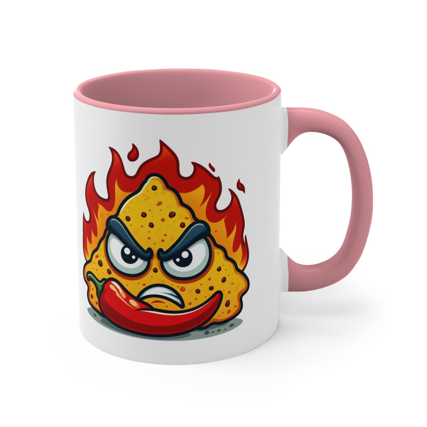 Nacho problem Mug