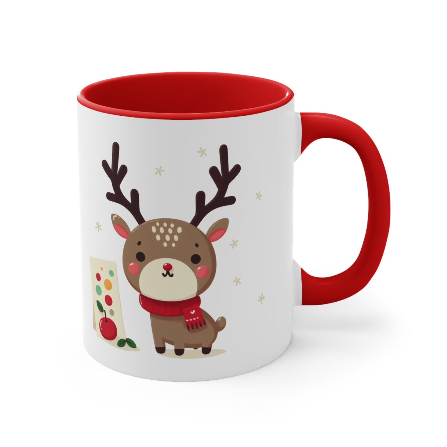 Rudolph the reindeer Mug