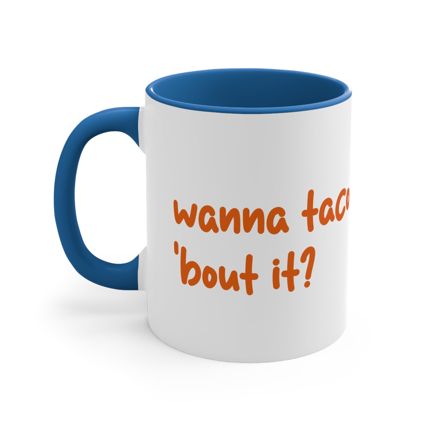 Want to talk Mug