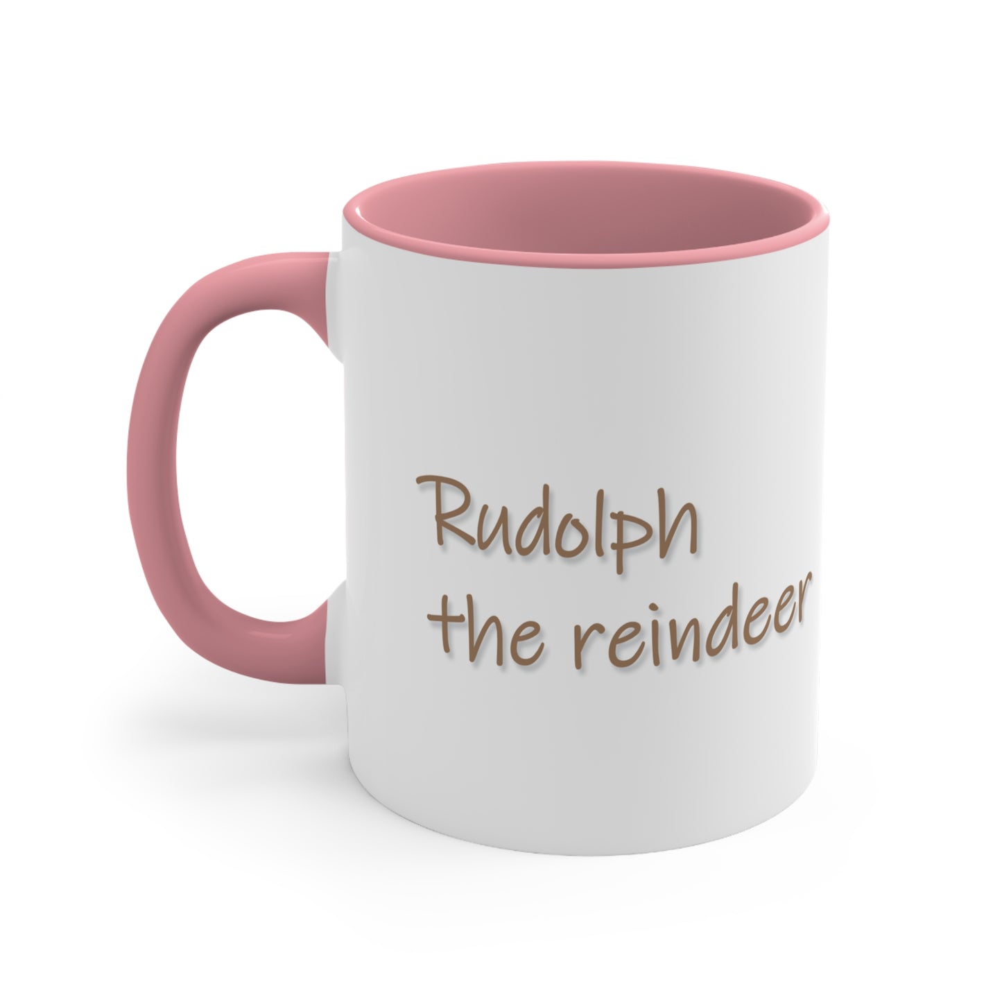 Rudolph the reindeer Mug