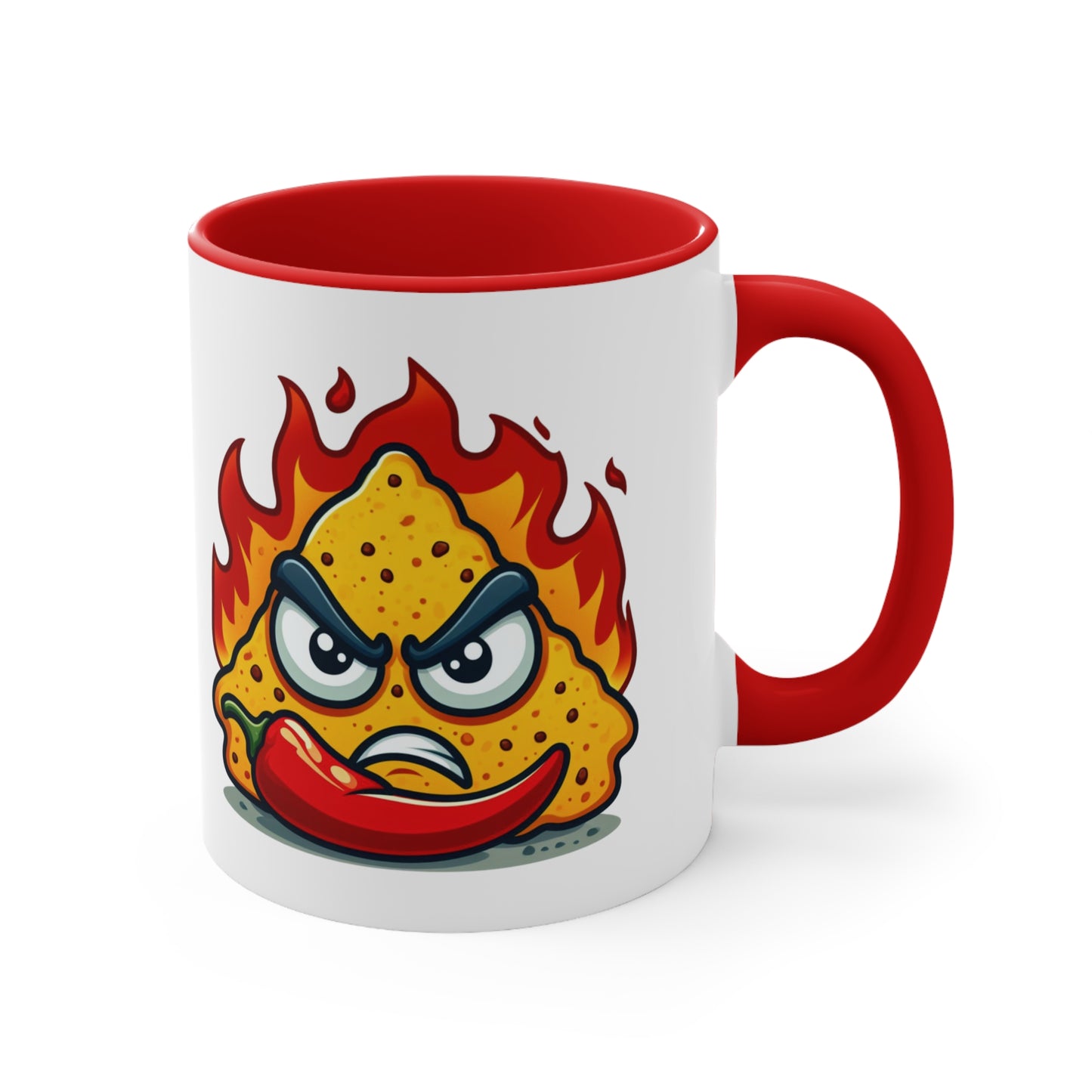 Nacho problem Mug