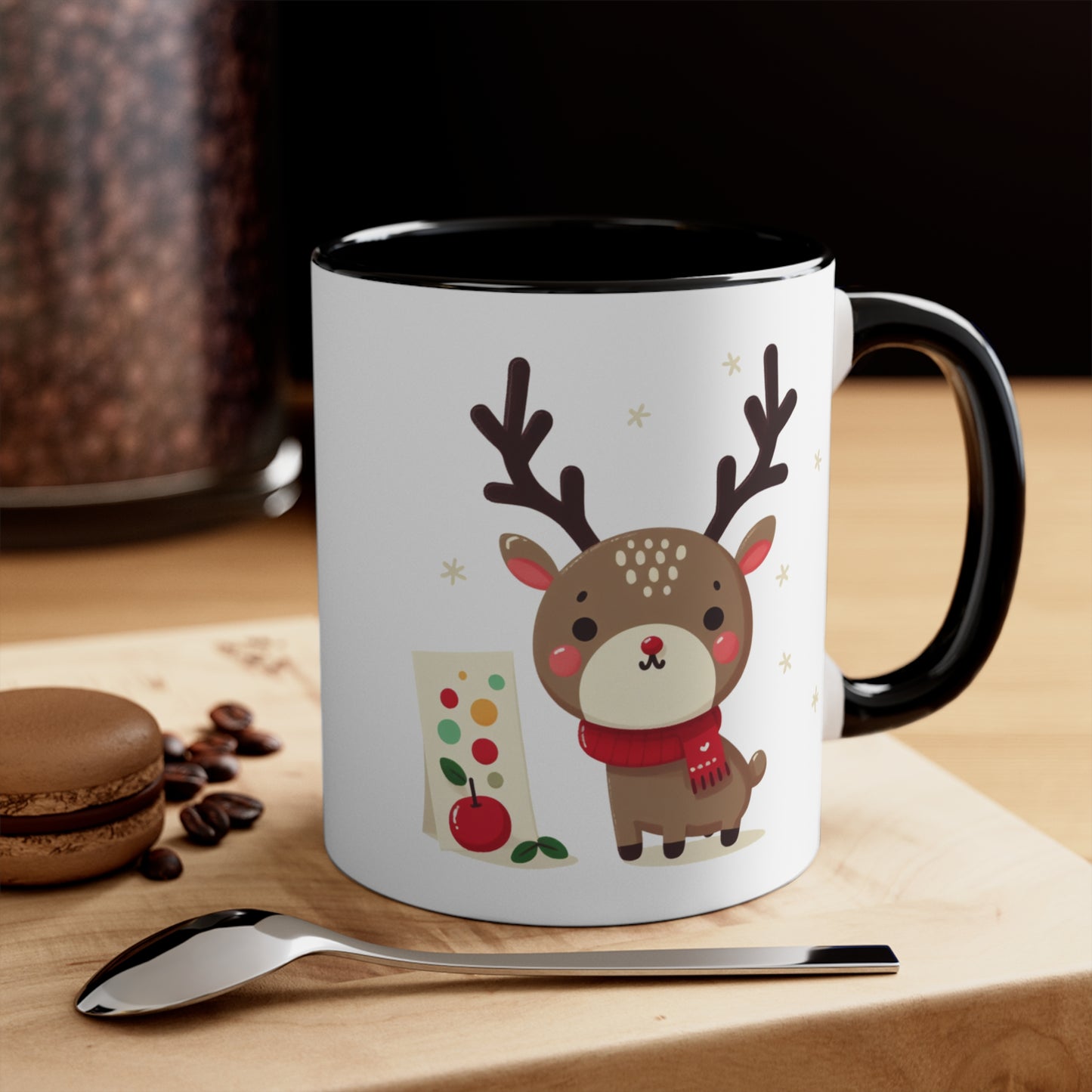 Rudolph the reindeer Mug