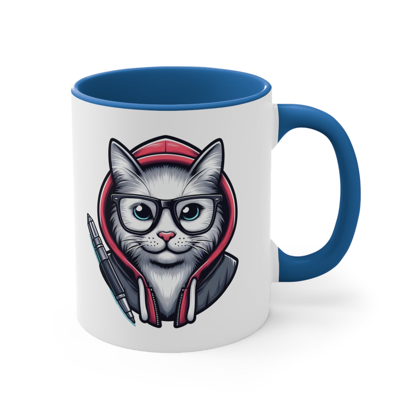 Miau Hoodie 4 Mug