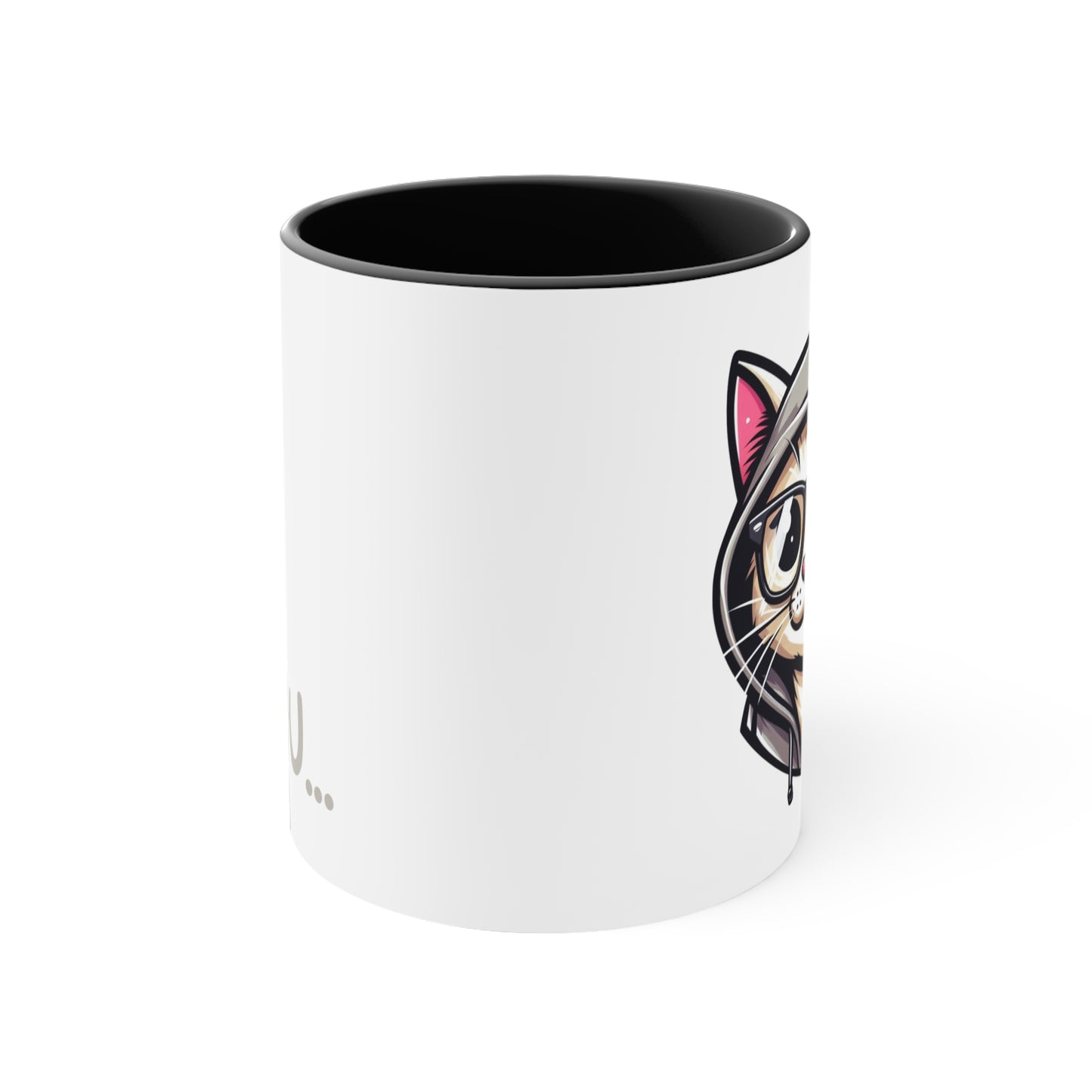 Miau Hoodie 3 Mug