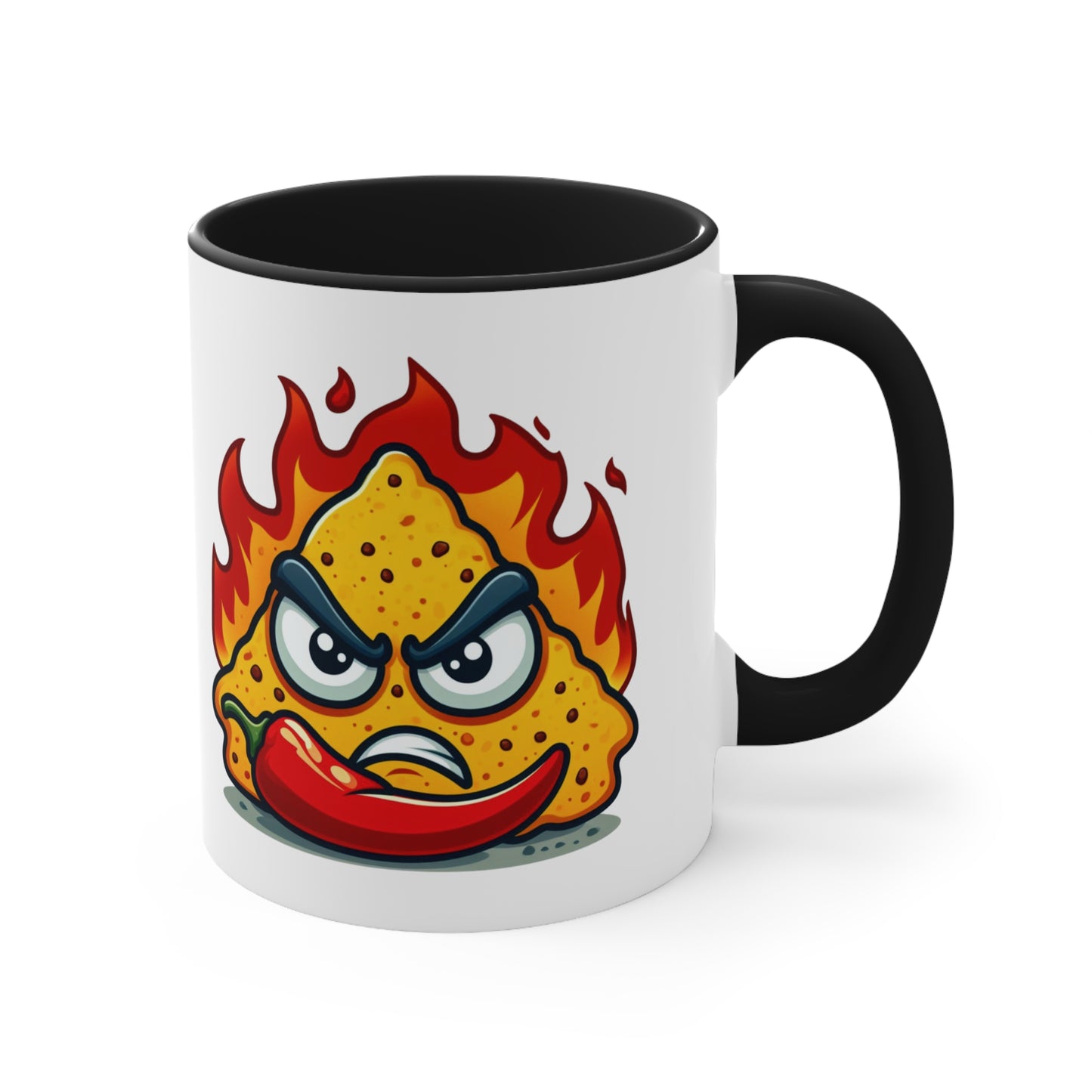 Nacho problem Mug