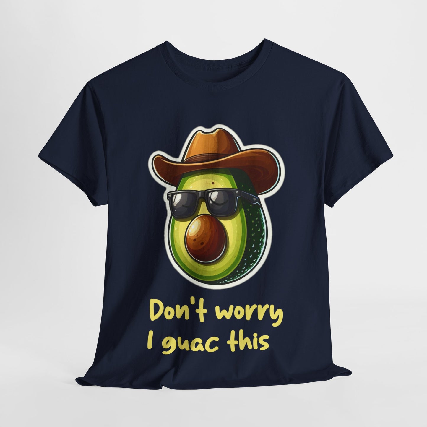 I guac this Unisex Heavy Cotton Tee