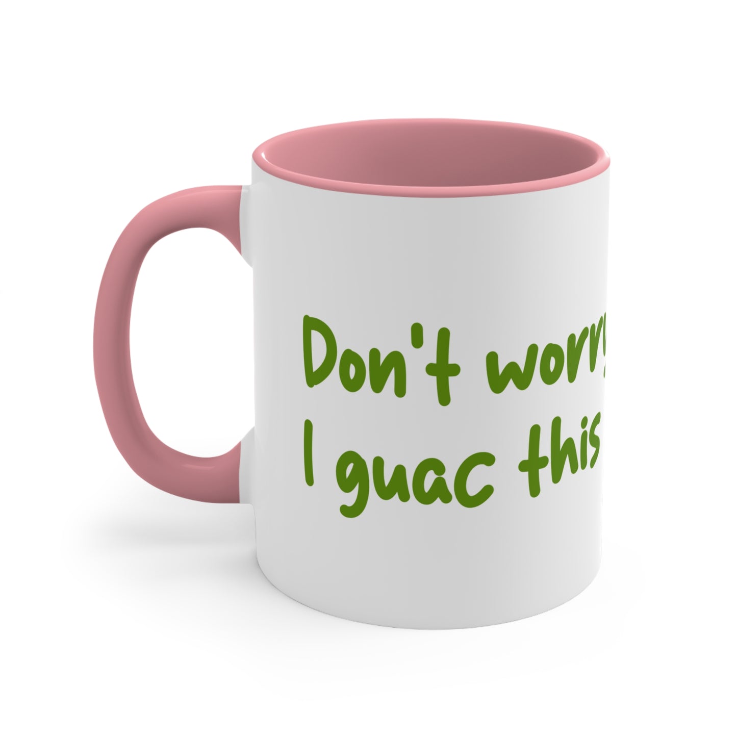 I guac this Mug