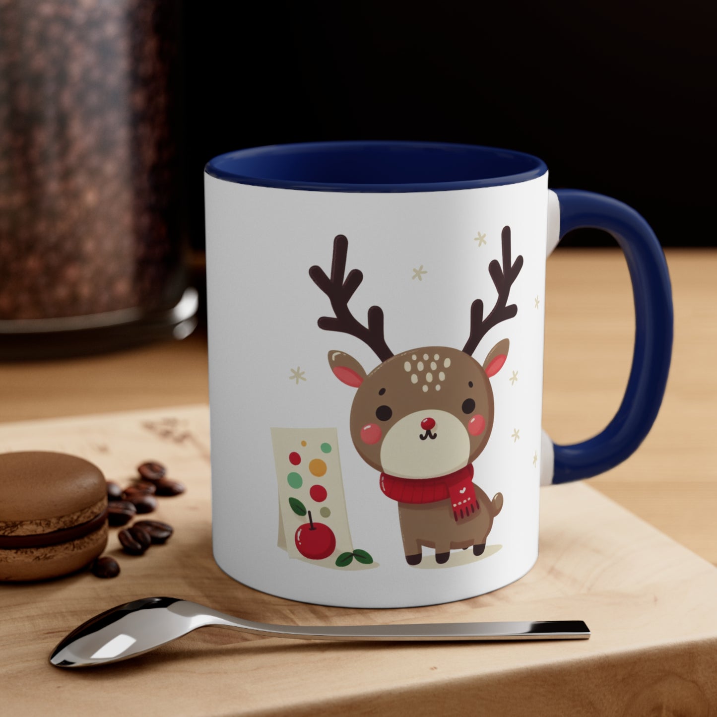 Rudolph the reindeer Mug