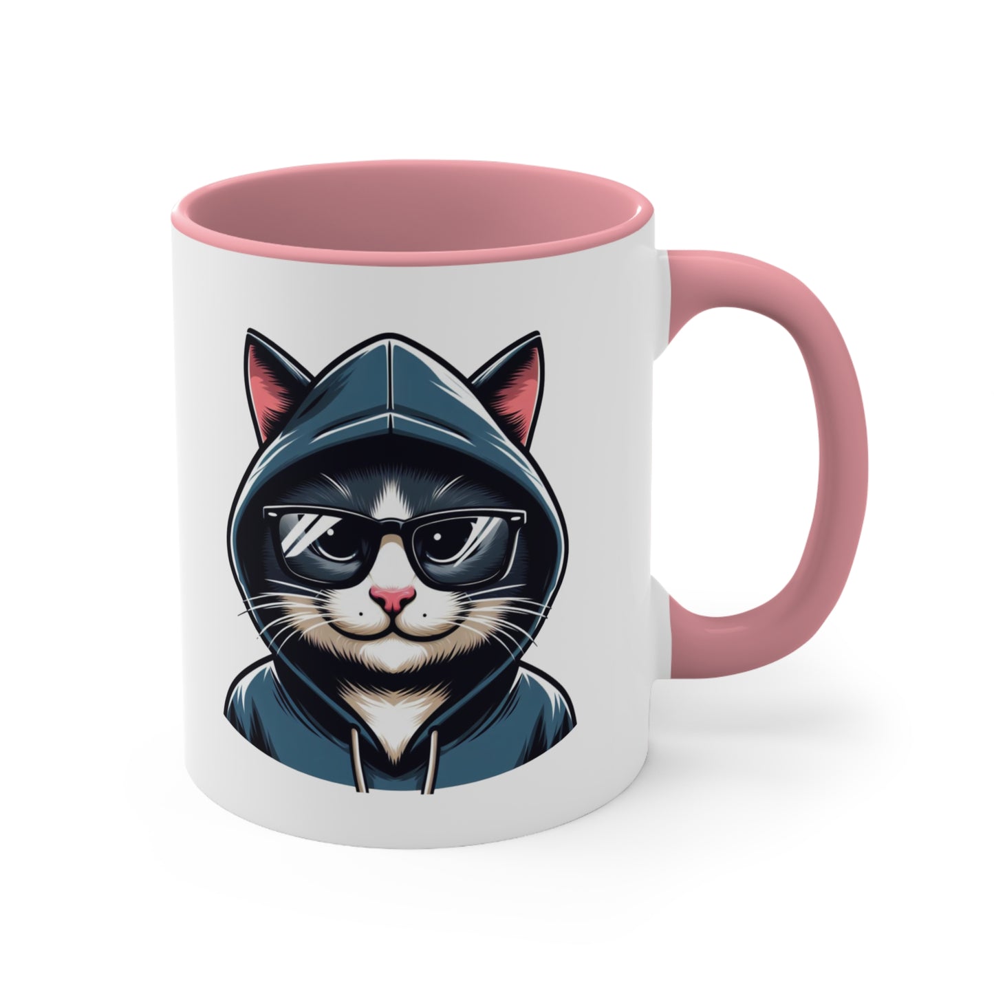 Miau Hoodie 2 Mug