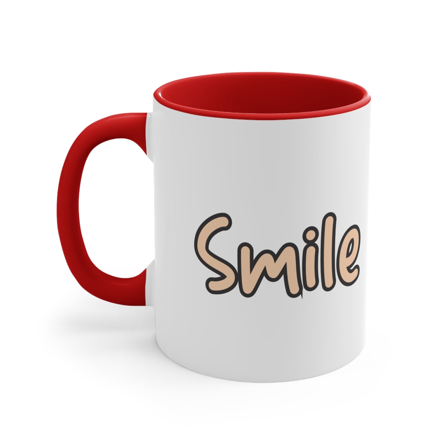 Smile take two Mug