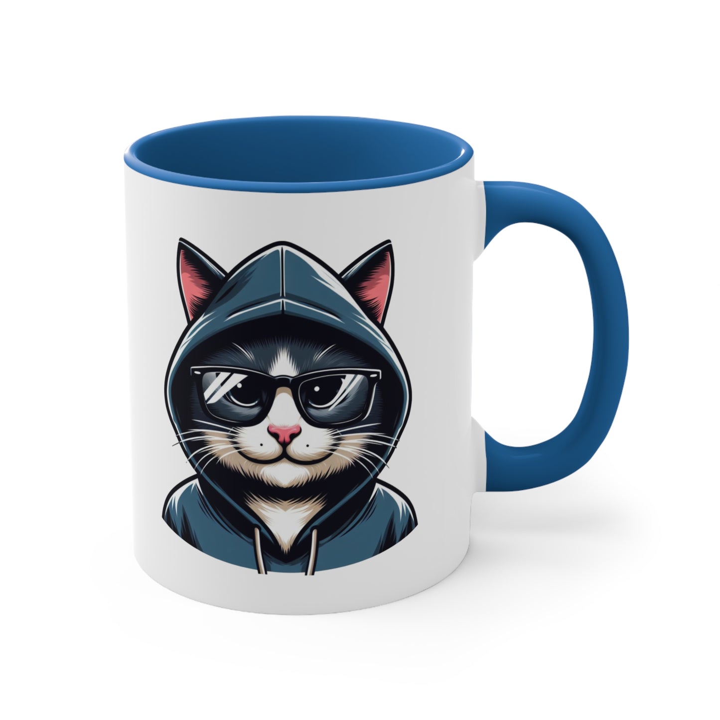 Miau Hoodie 2 Mug