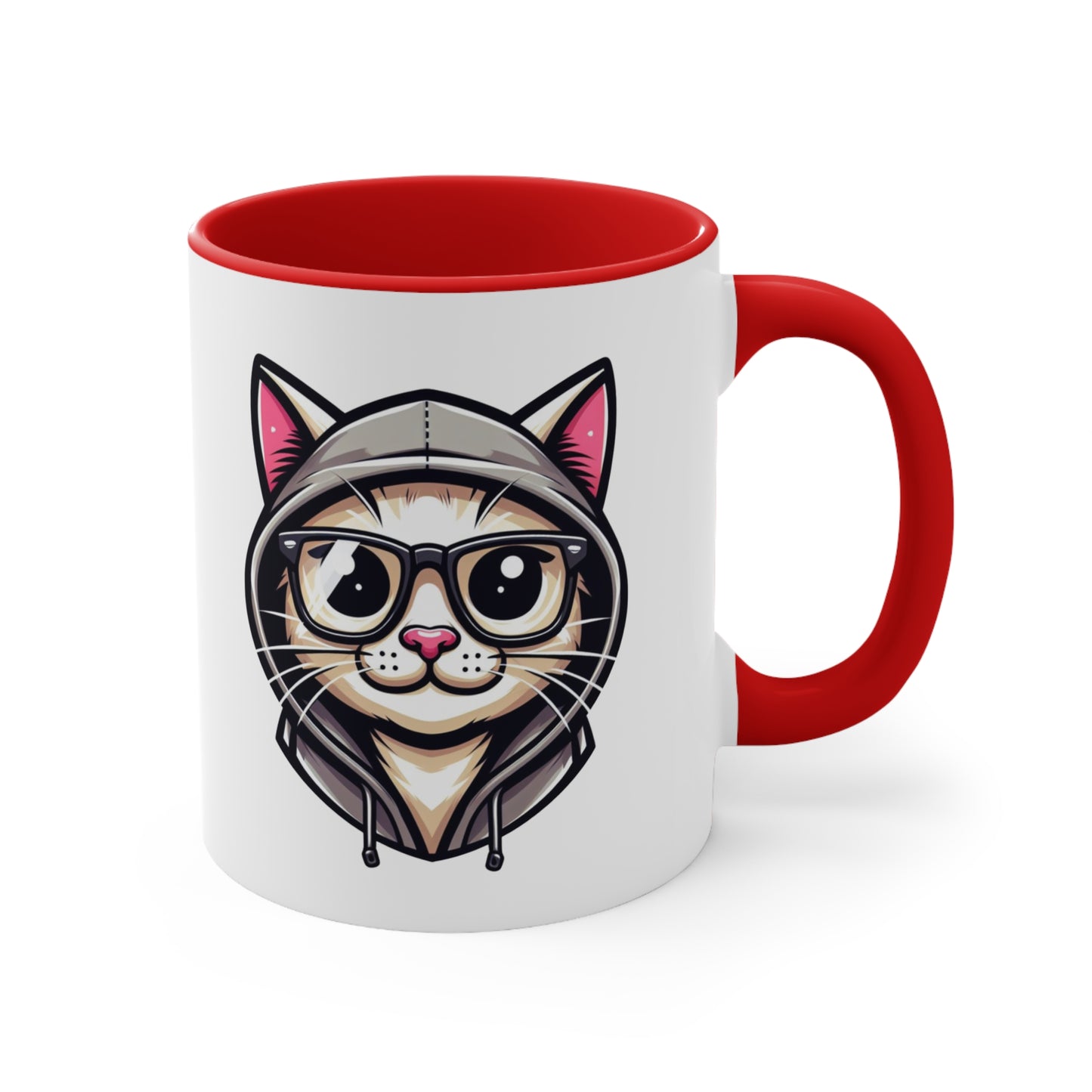 Miau Hoodie 3 Mug