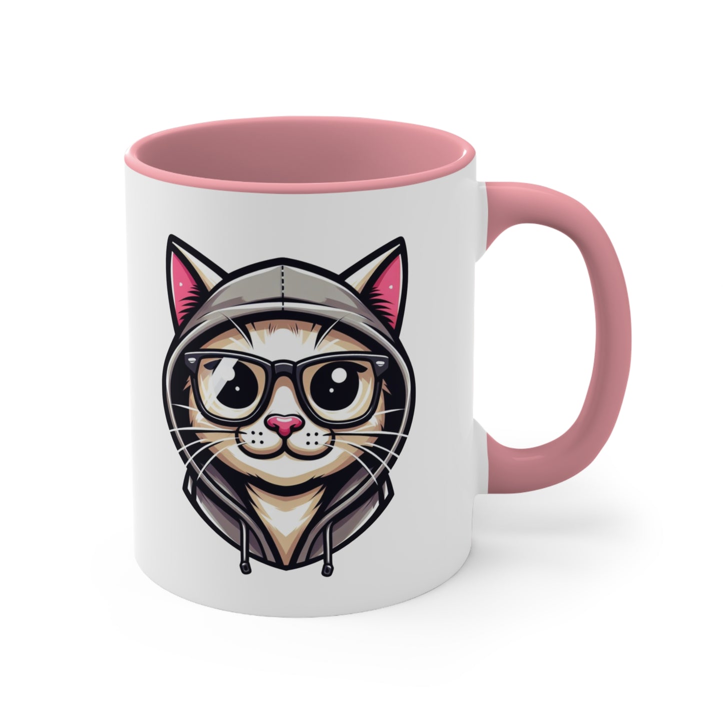 Miau Hoodie 3 Mug