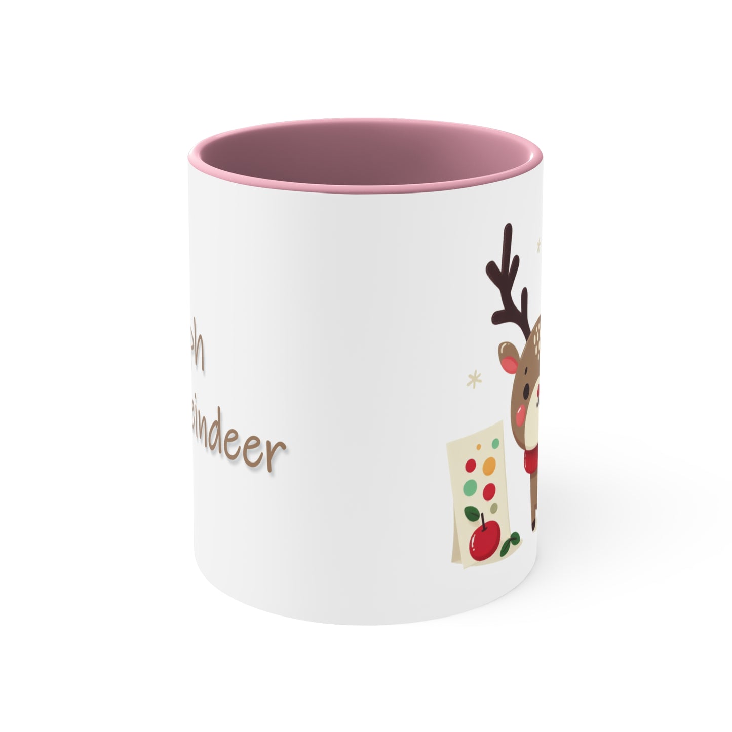 Rudolph the reindeer Mug