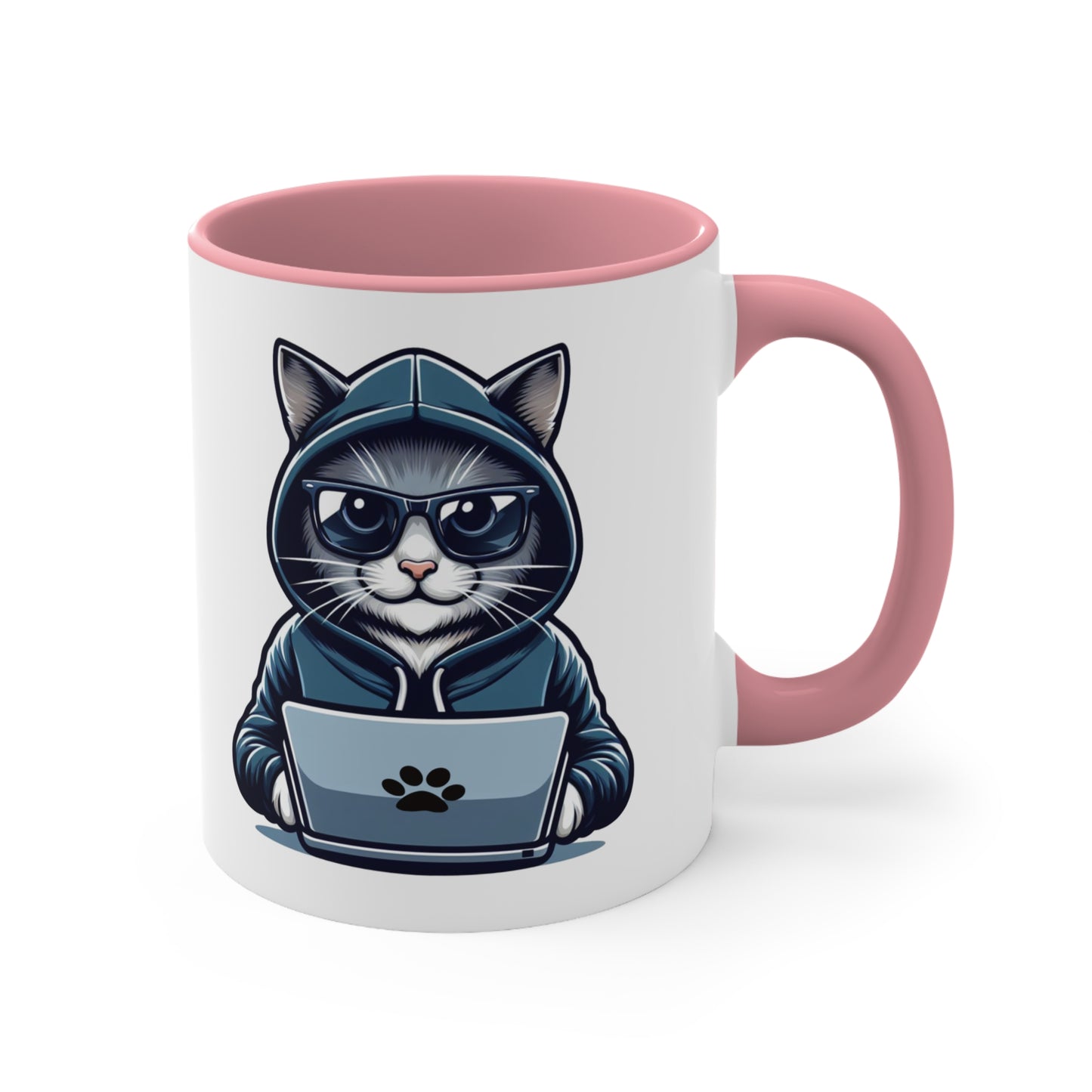 Miau Hacker Mug