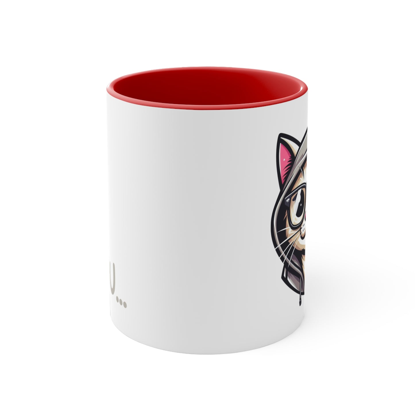 Miau Hoodie 3 Mug