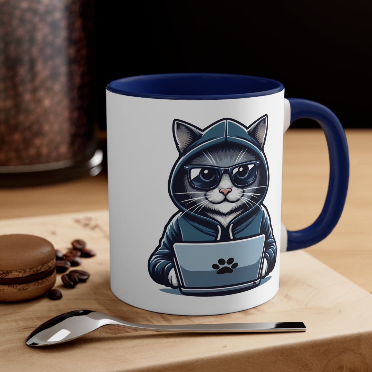 Miau Hacker Mug