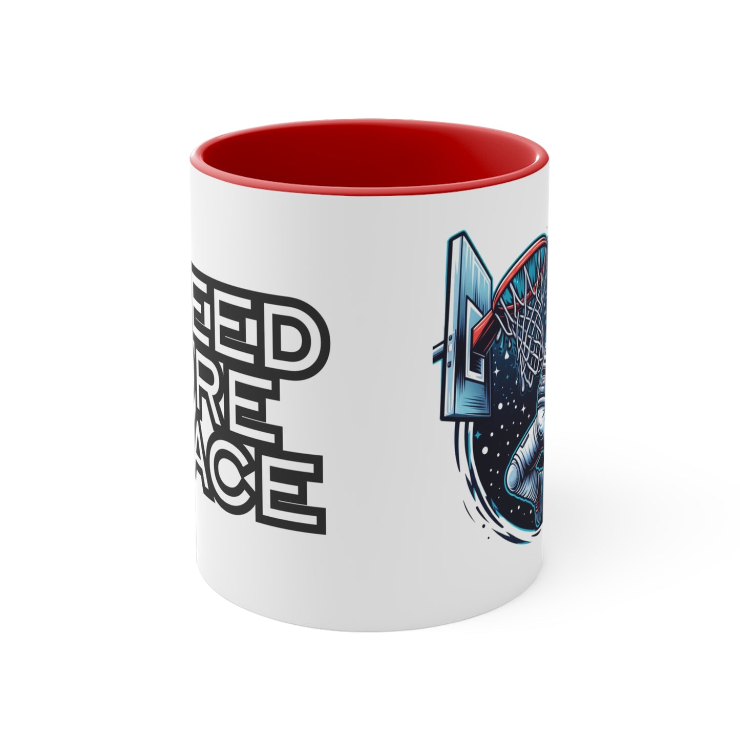 I need more space Mug