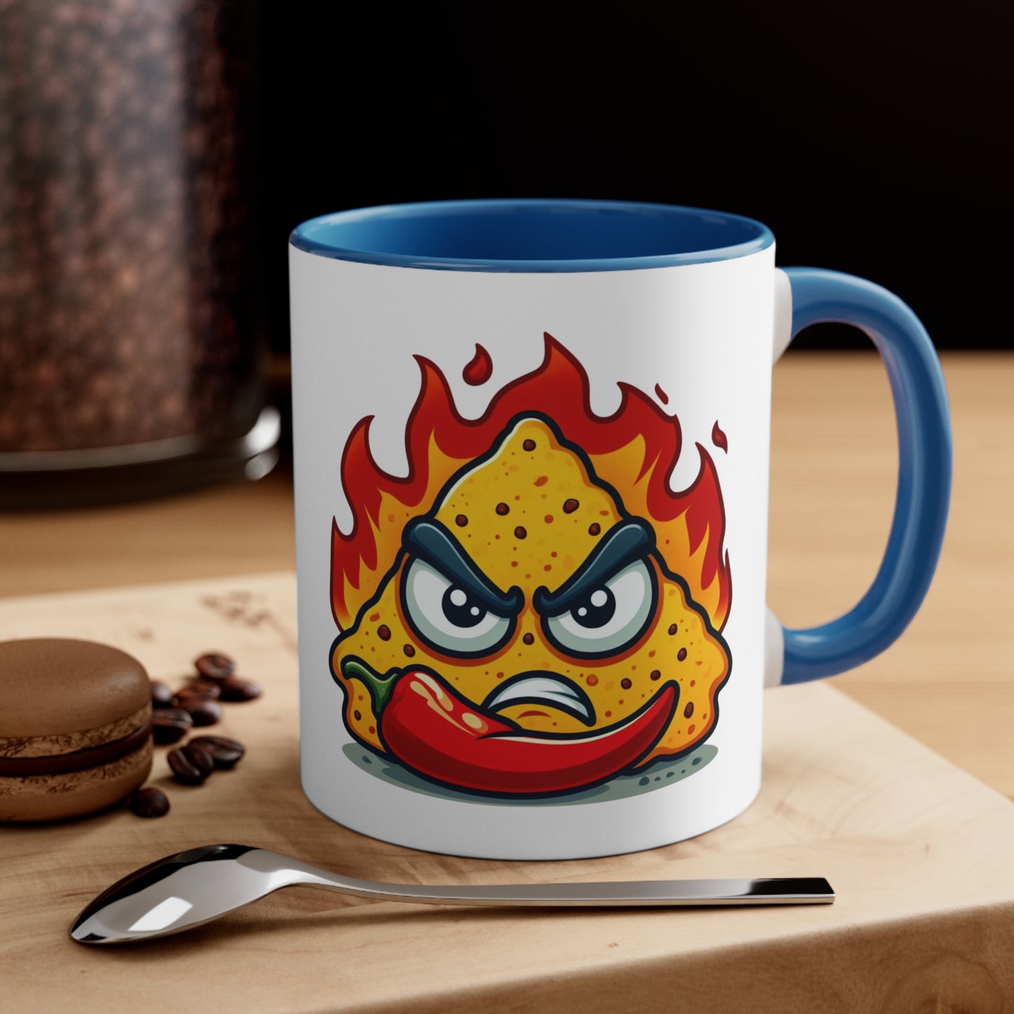 Nacho problem Mug