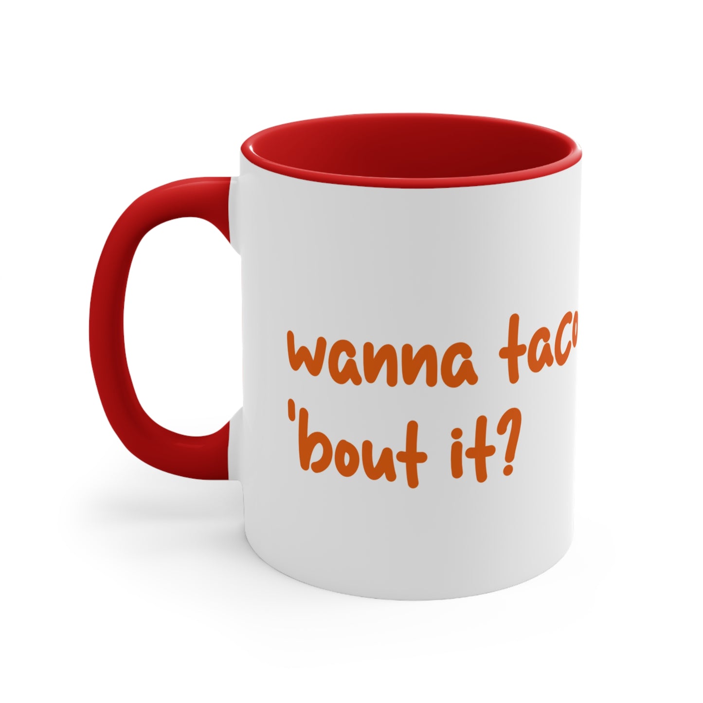 Want to talk Mug