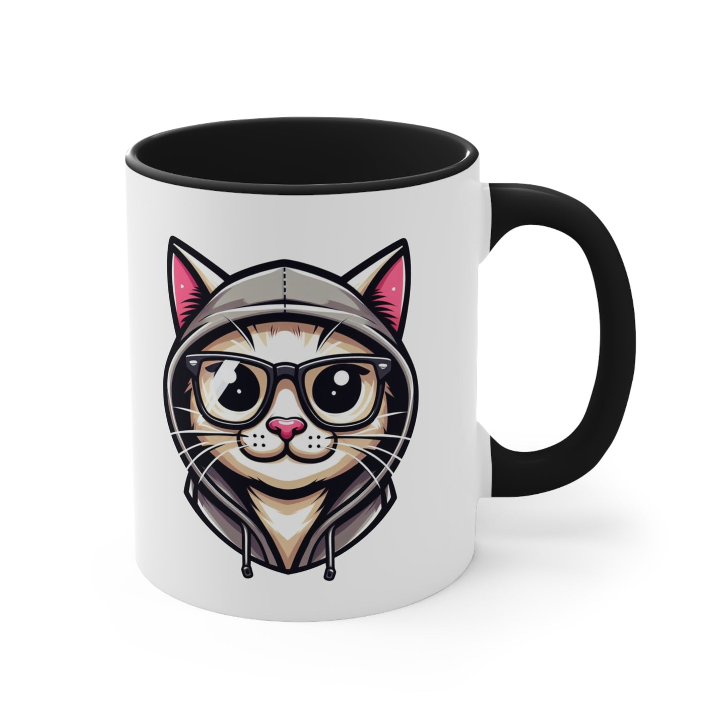 Miau Hoodie 3 Mug