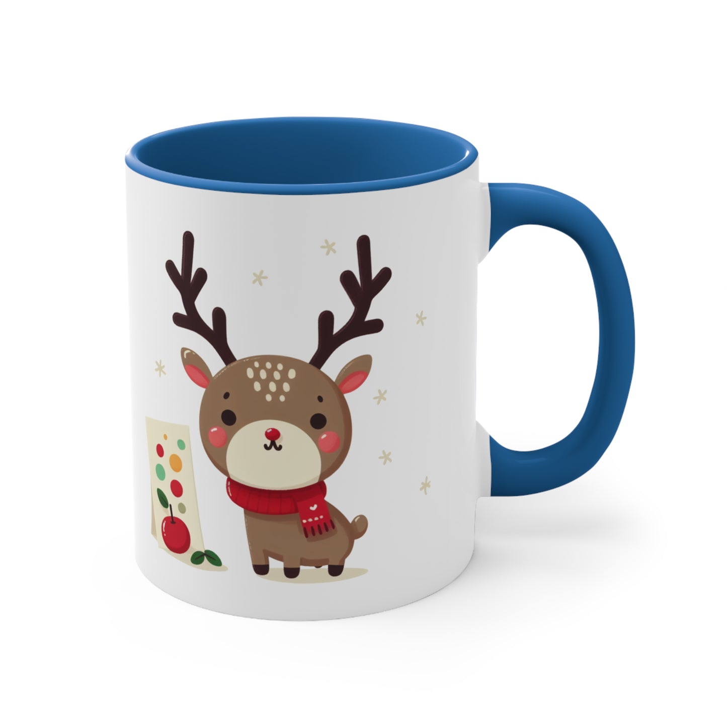 Rudolph the reindeer Mug