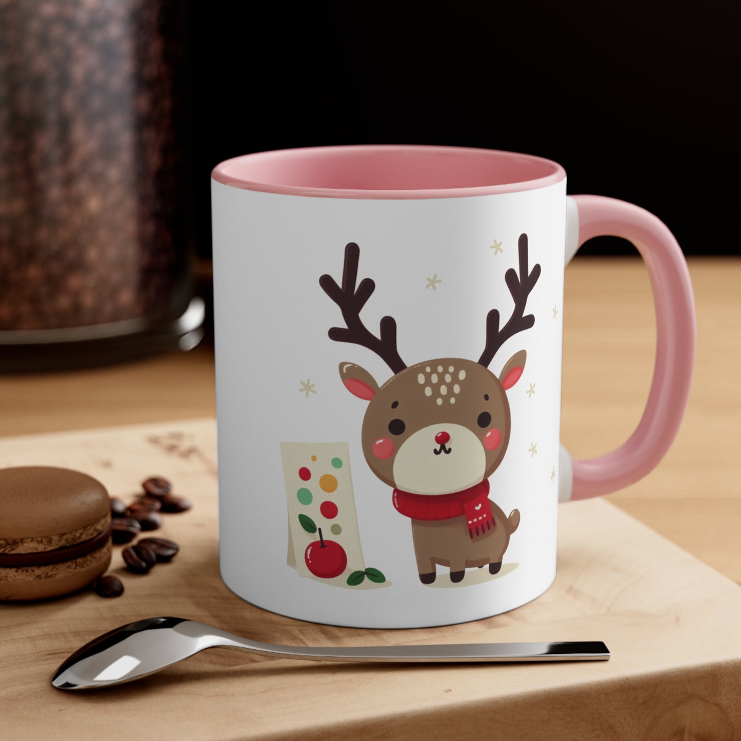 Rudolph the reindeer Mug