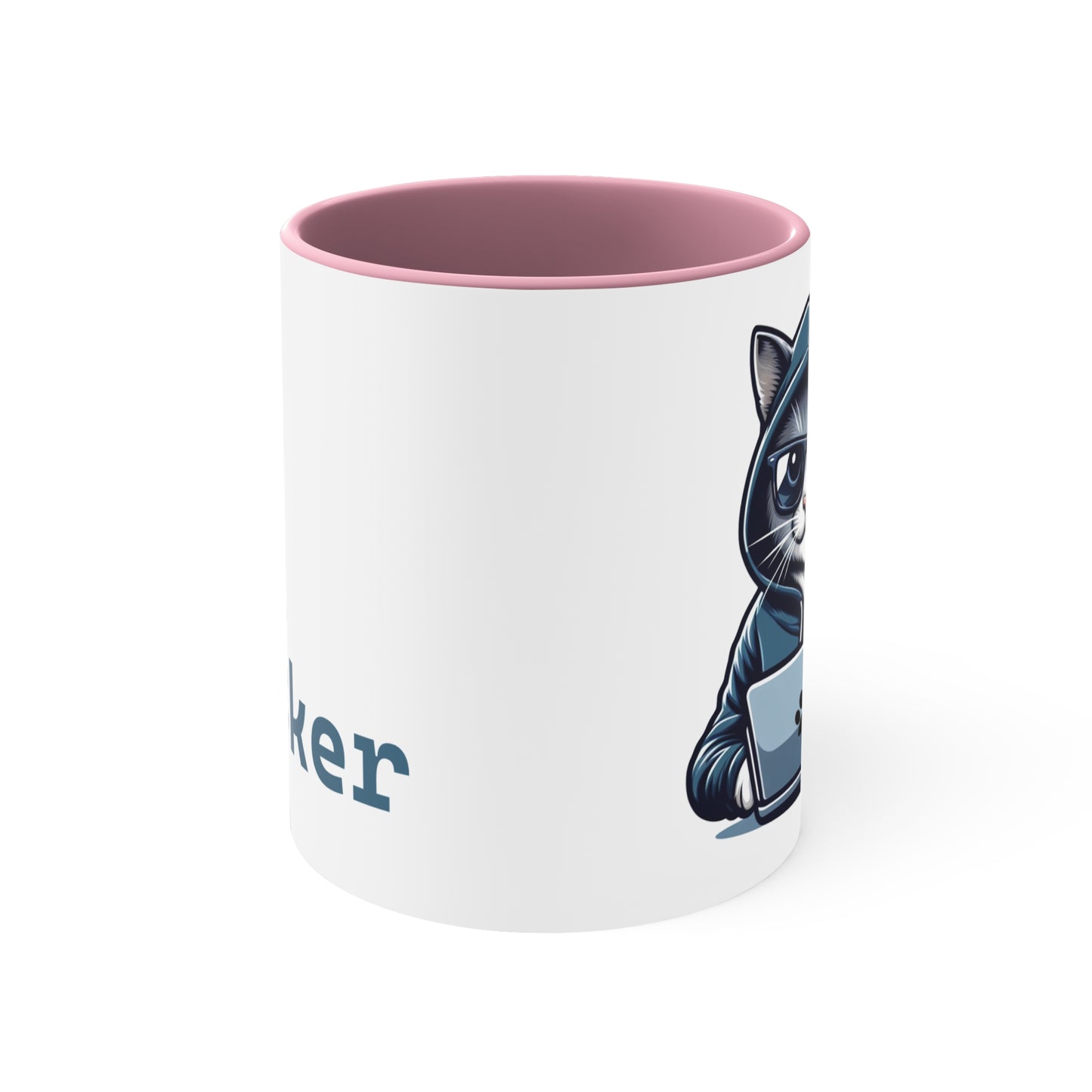 Miau Hacker Mug